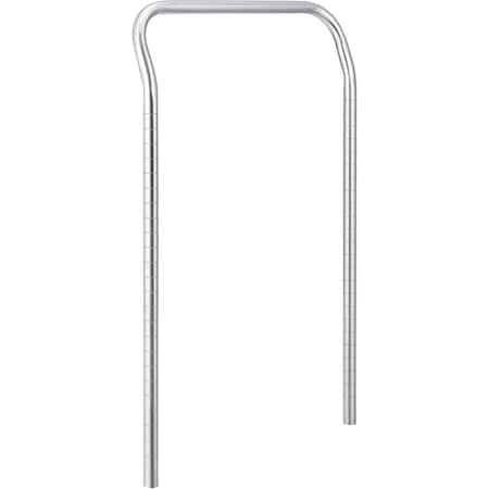 Nexel Poly-Z-Brite Utility Cart Handle 21W AH21Z